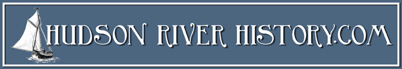 hudson river history .com
